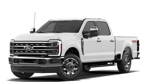 2027 Ford F-250SD Lariat