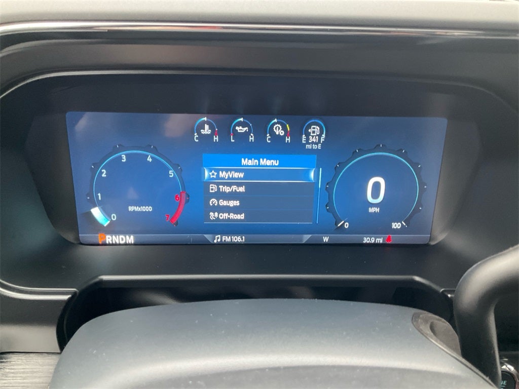 2026 Ford F-250SD Lariat