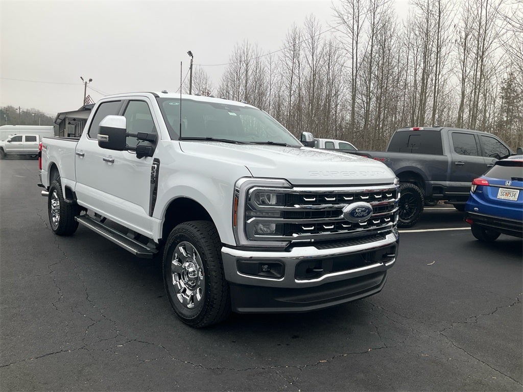 2026 Ford F-250SD Lariat