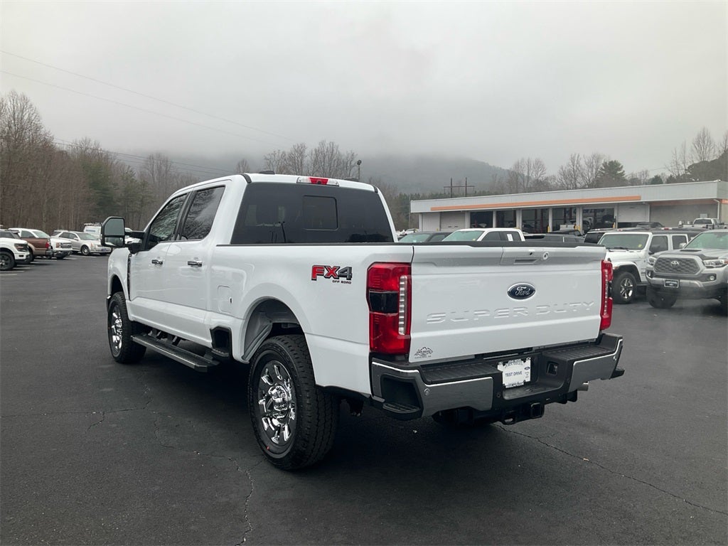 2026 Ford F-250SD Lariat