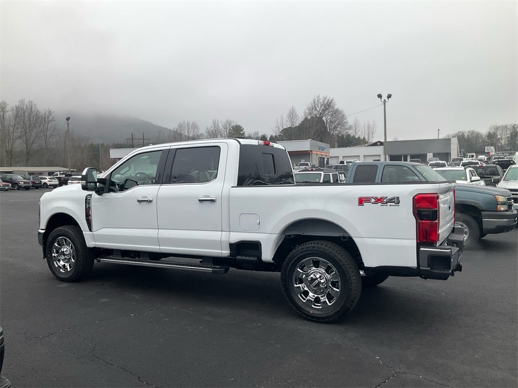 2026 Ford F-250SD Lariat