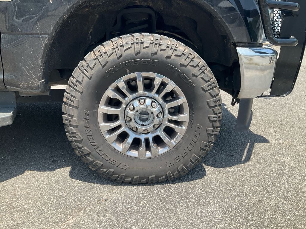 2022 Ford F-250SD XLT