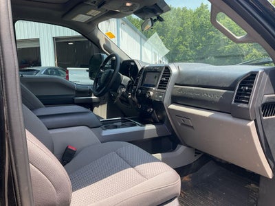 2022 Ford F-250SD XLT