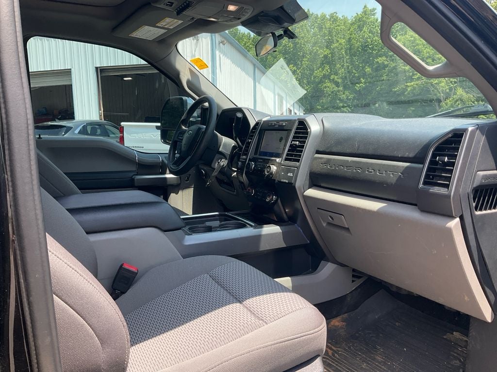 2022 Ford F-250SD XLT