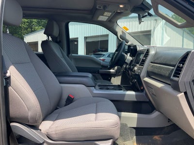 2022 Ford F-250SD XLT