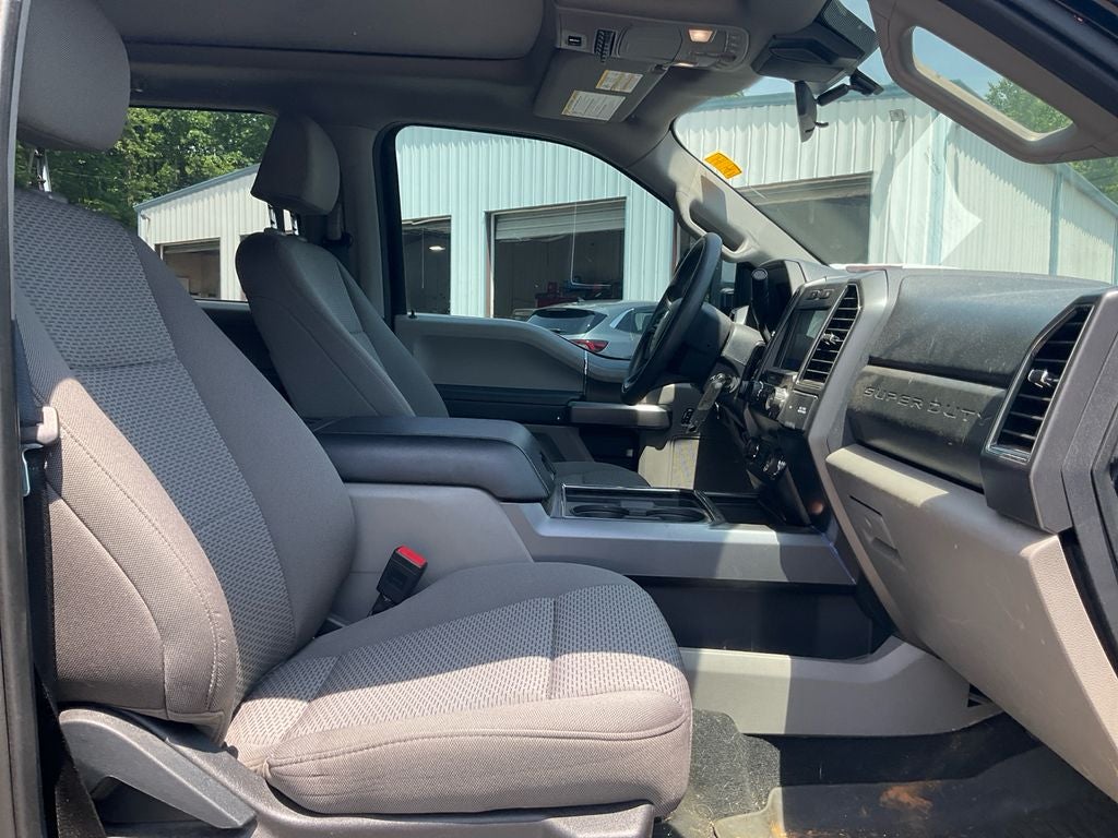 2022 Ford F-250SD XLT