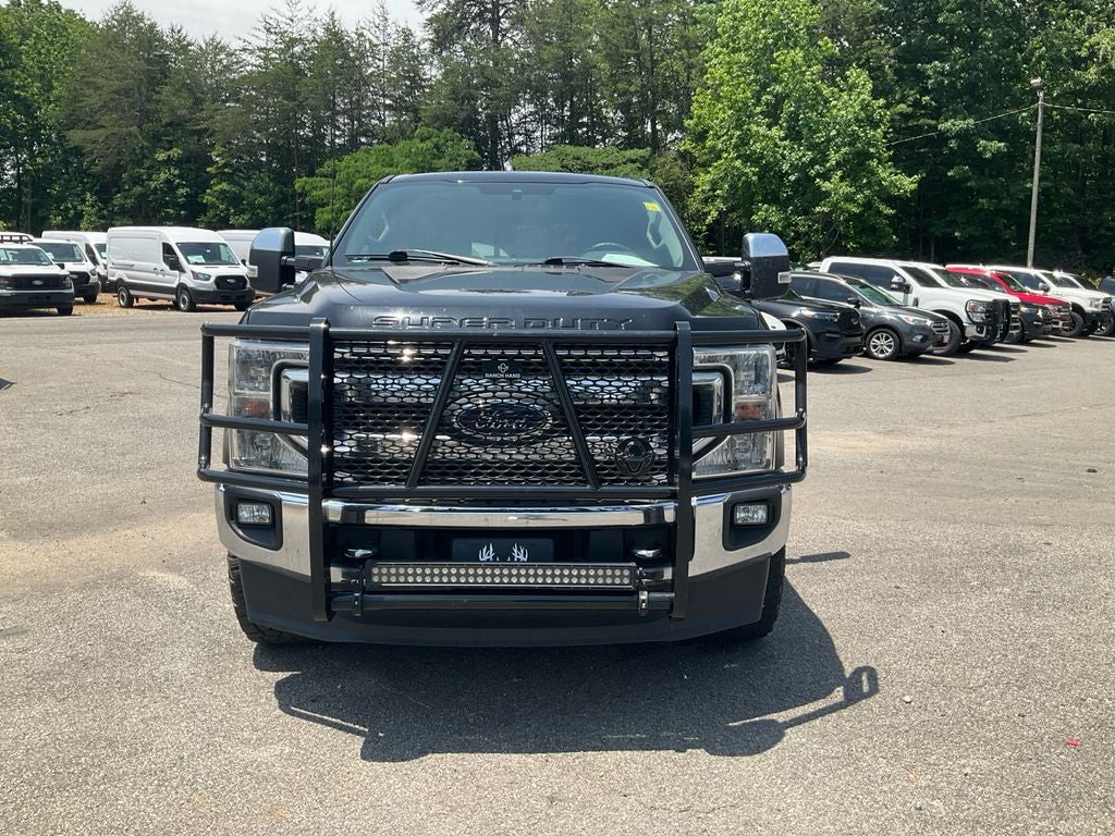 2022 Ford F-250SD XLT