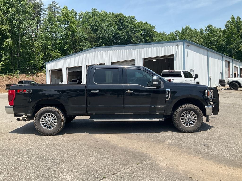 2022 Ford F-250SD XLT
