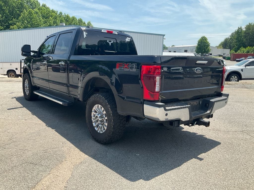 2022 Ford F-250SD XLT