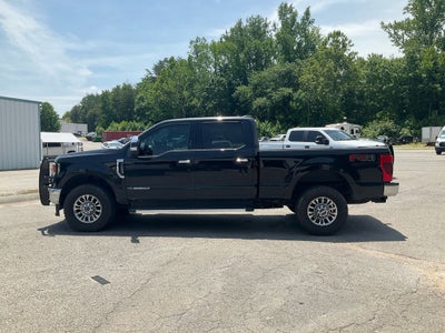 2022 Ford F-250SD XLT