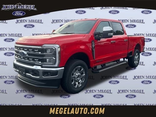 2026 Ford F-250SD Lariat