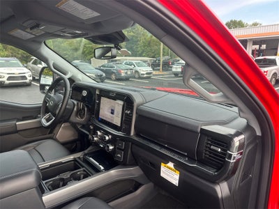 2026 Ford F-250SD Lariat