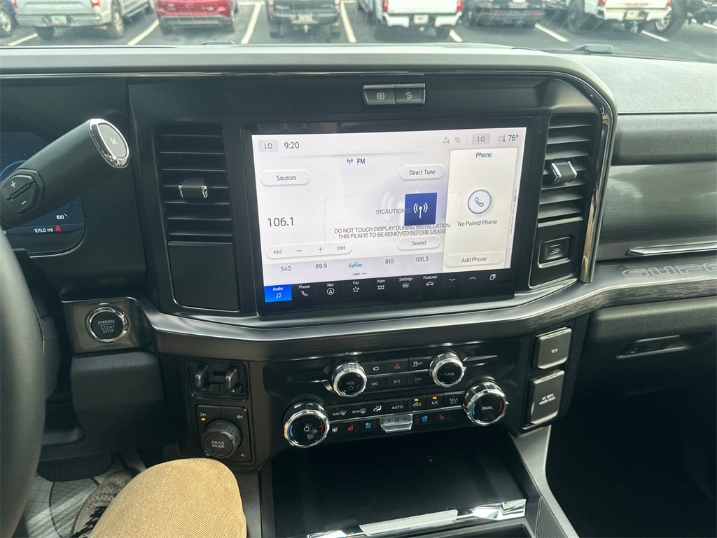 2026 Ford F-250SD Lariat