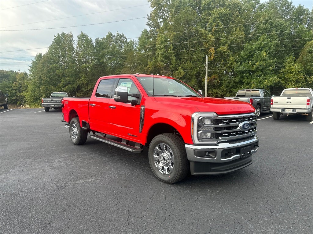 2026 Ford F-250SD Lariat