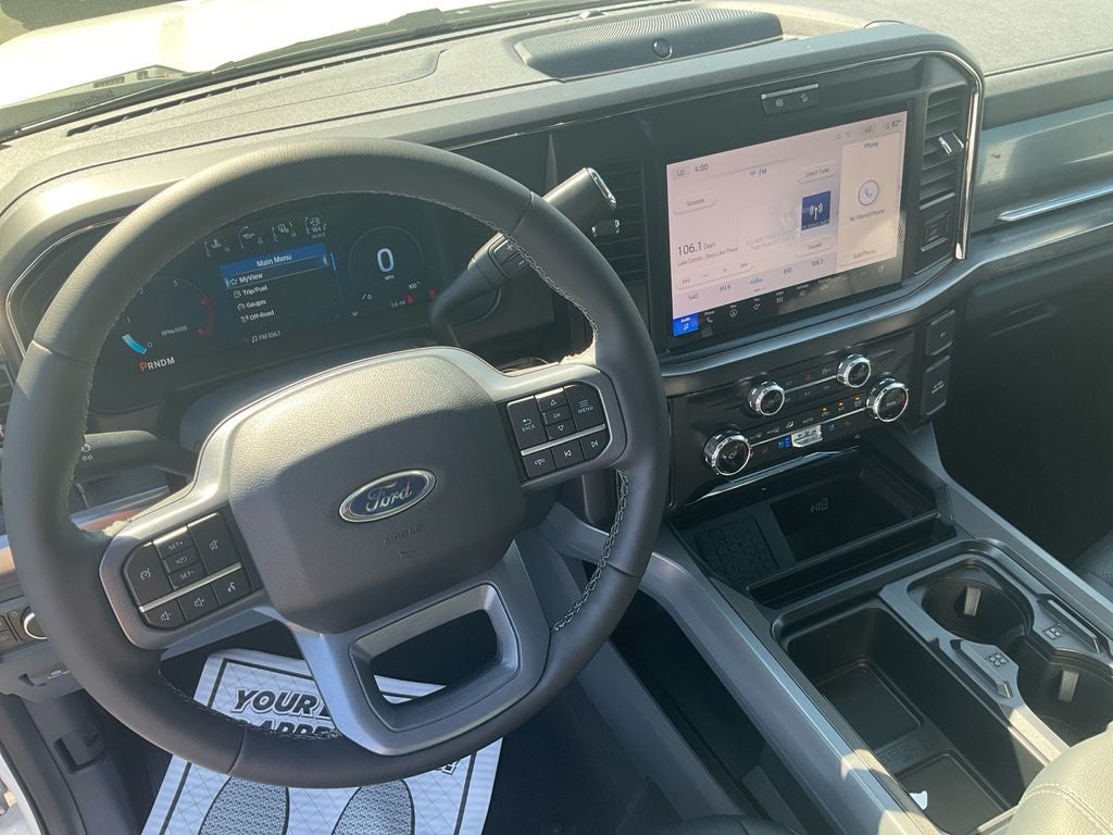 2026 Ford F-250SD Lariat