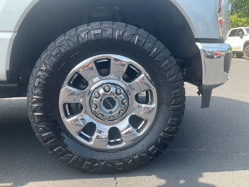 2024 Ford F-250SD Lariat