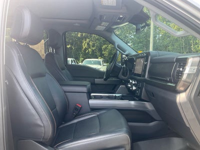 2024 Ford F-250SD Lariat