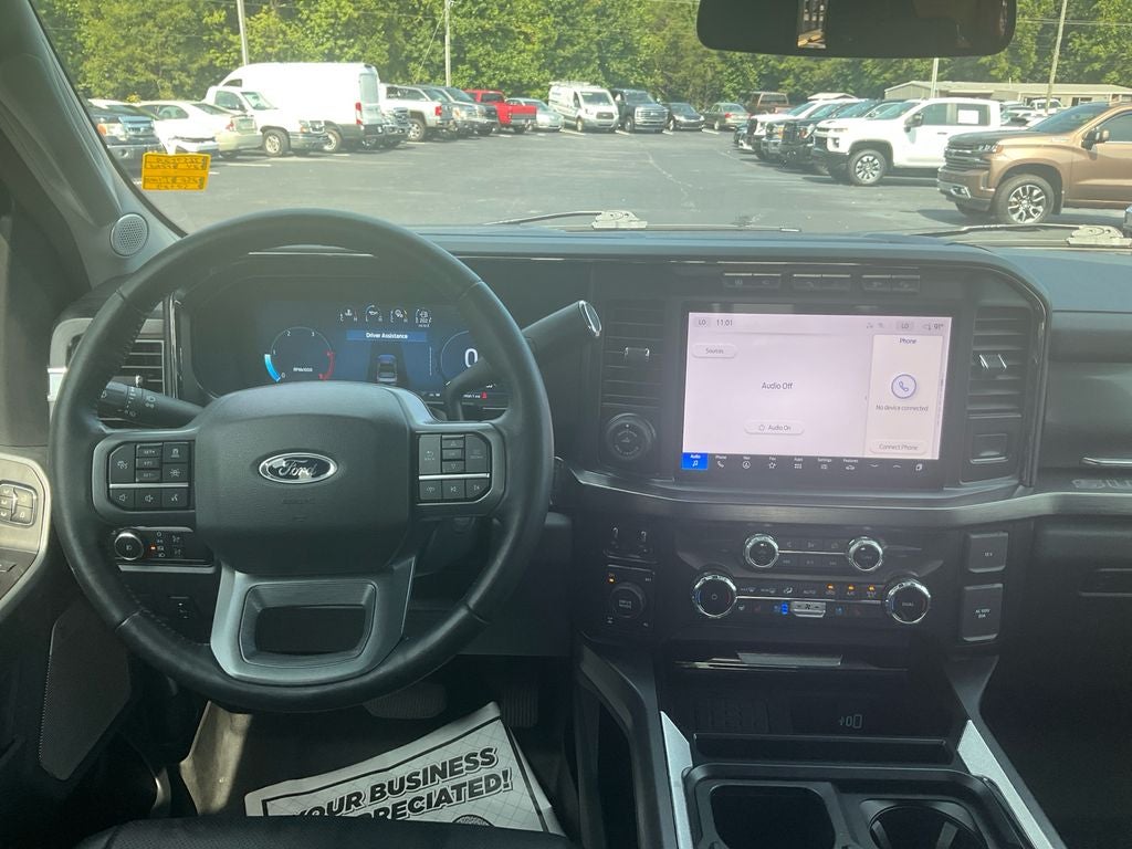 2024 Ford F-250SD Lariat