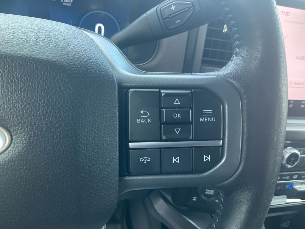 2024 Ford F-250SD Lariat