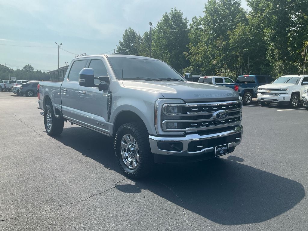 2024 Ford F-250SD Lariat