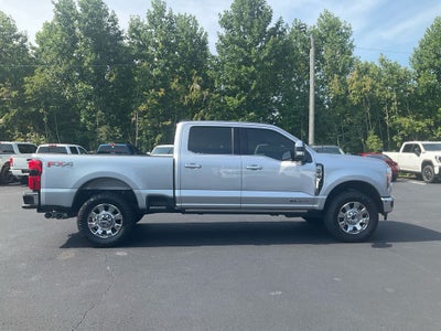 2024 Ford F-250SD Lariat