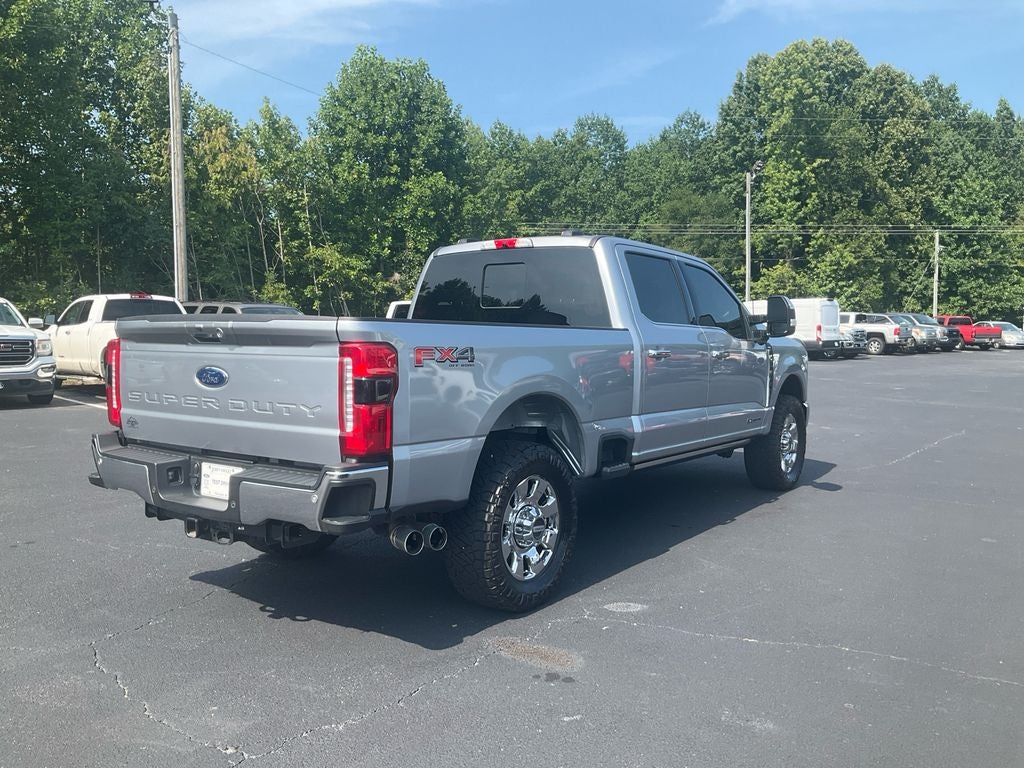 2024 Ford F-250SD Lariat