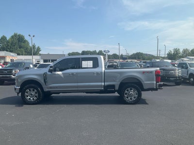 2024 Ford F-250SD Lariat