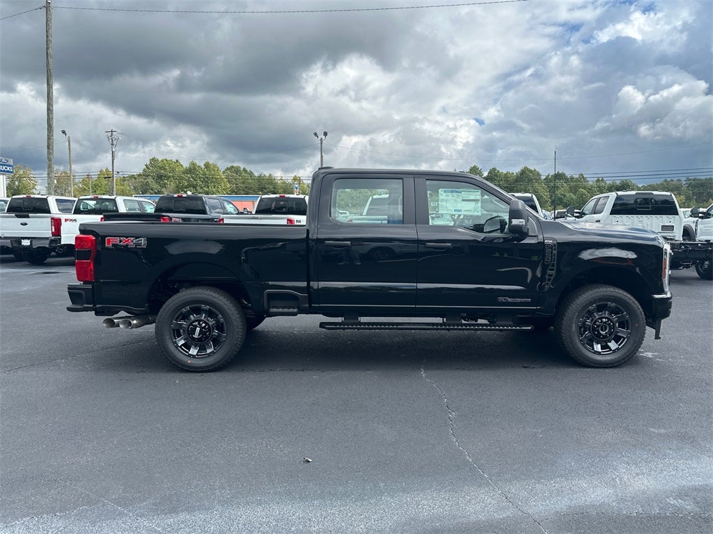 2026 Ford F-250SD XL STX