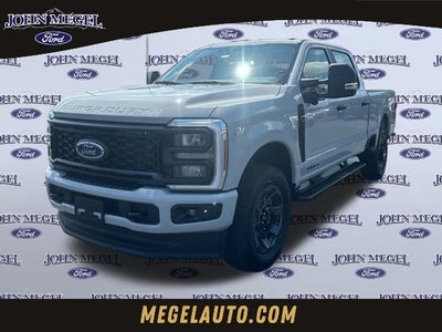 2026 Ford F-250SD XL STX