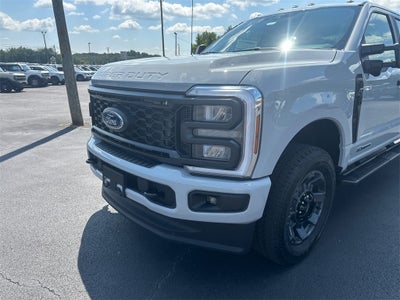 2026 Ford F-250SD XL STX