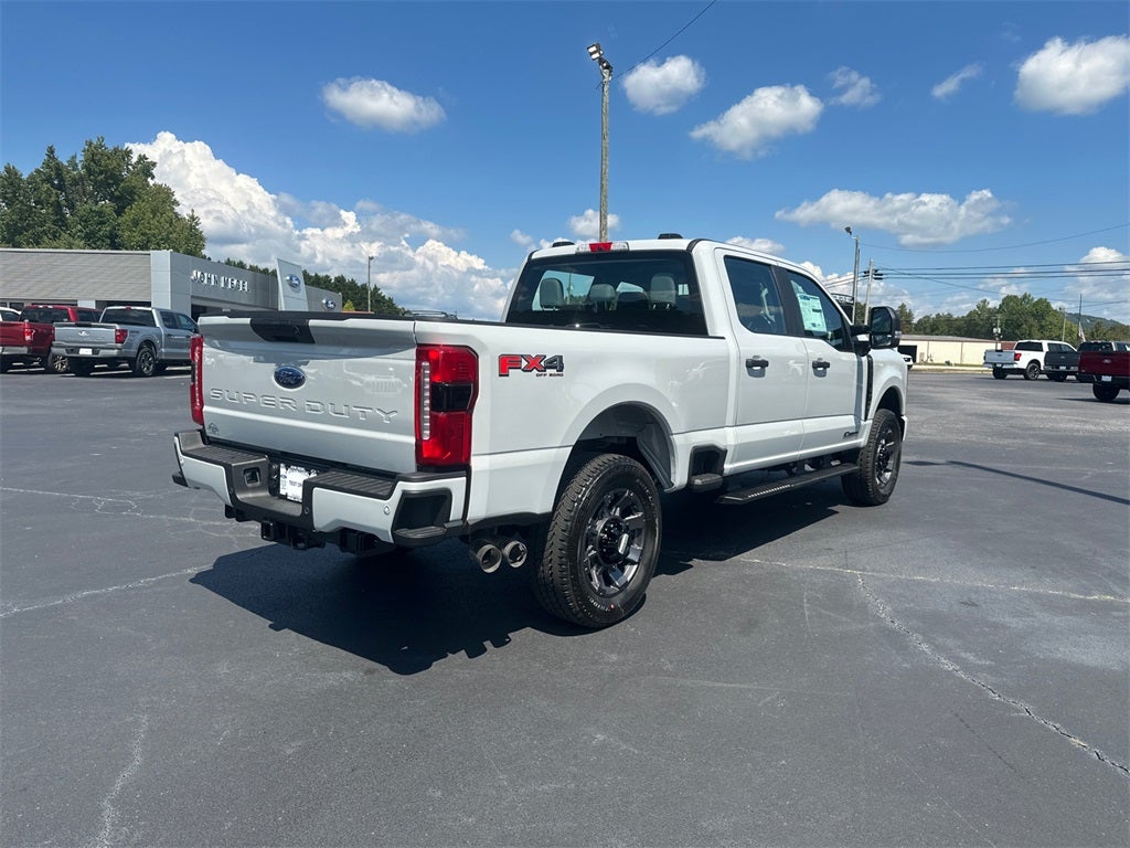 2026 Ford F-250SD XL STX