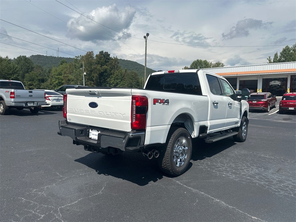2026 Ford F-250SD Lariat