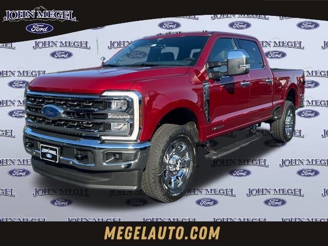 2026 Ford F-250SD King Ranch