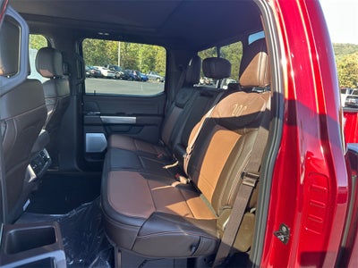 2026 Ford F-250SD King Ranch