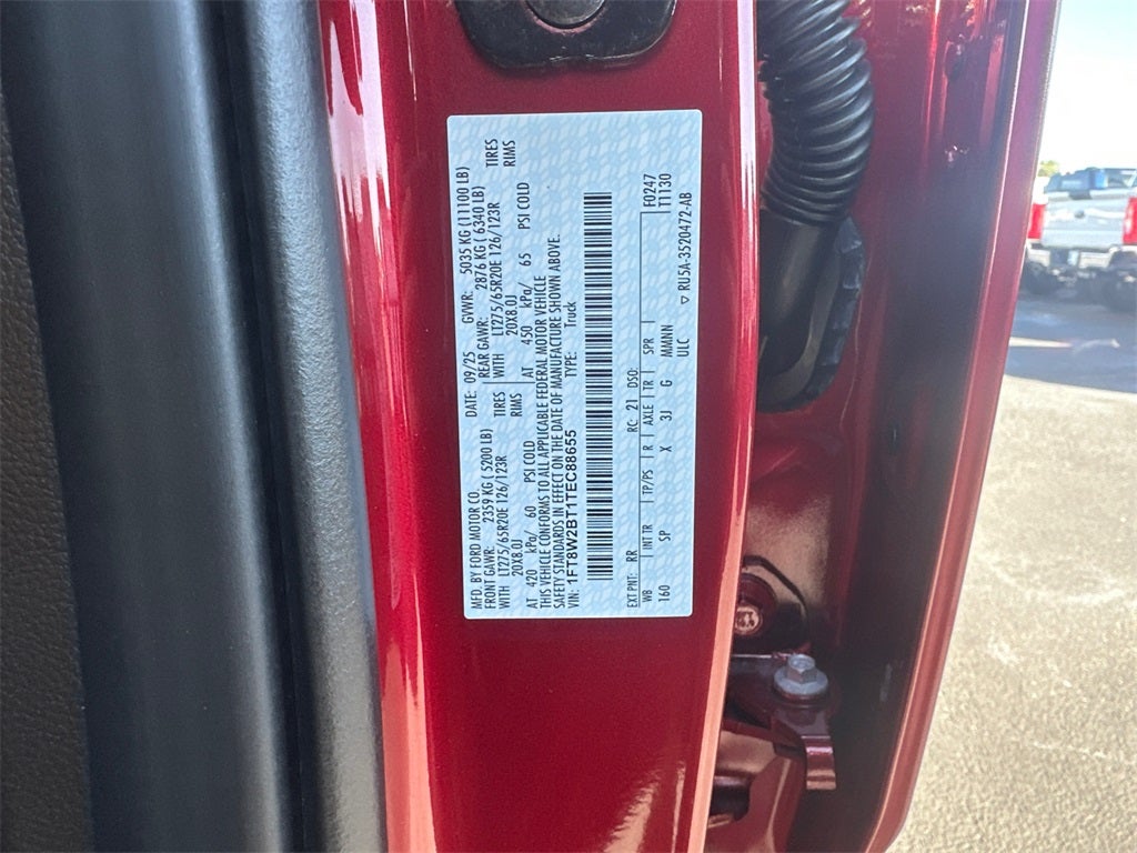 2026 Ford F-250SD King Ranch