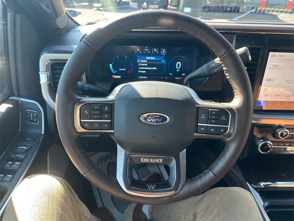2026 Ford F-250SD King Ranch