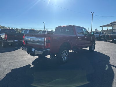 2026 Ford F-250SD King Ranch