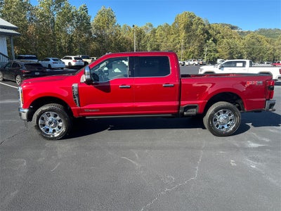 2026 Ford F-250SD King Ranch