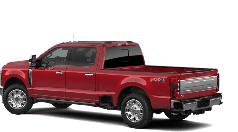 2026 Ford F-250SD King Ranch