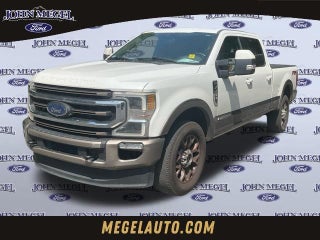 2020 Ford F-250SD King Ranch