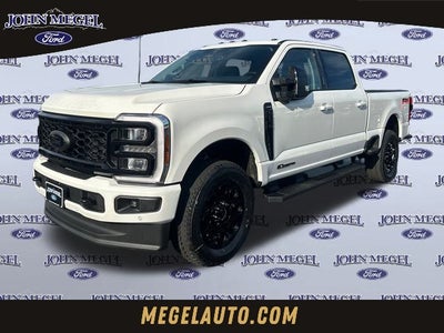 2026 Ford F-250SD Lariat