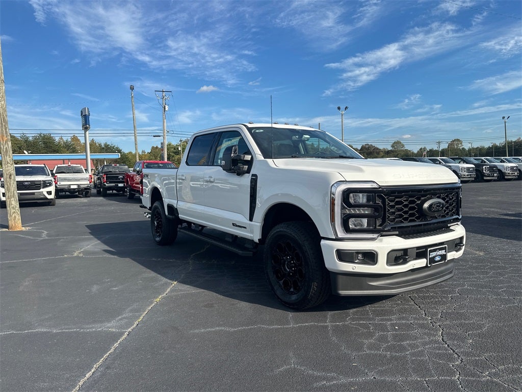 2026 Ford F-250SD Lariat