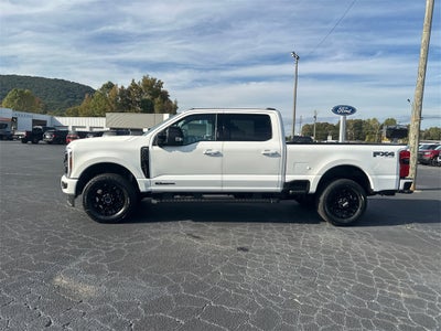 2026 Ford F-250SD Lariat