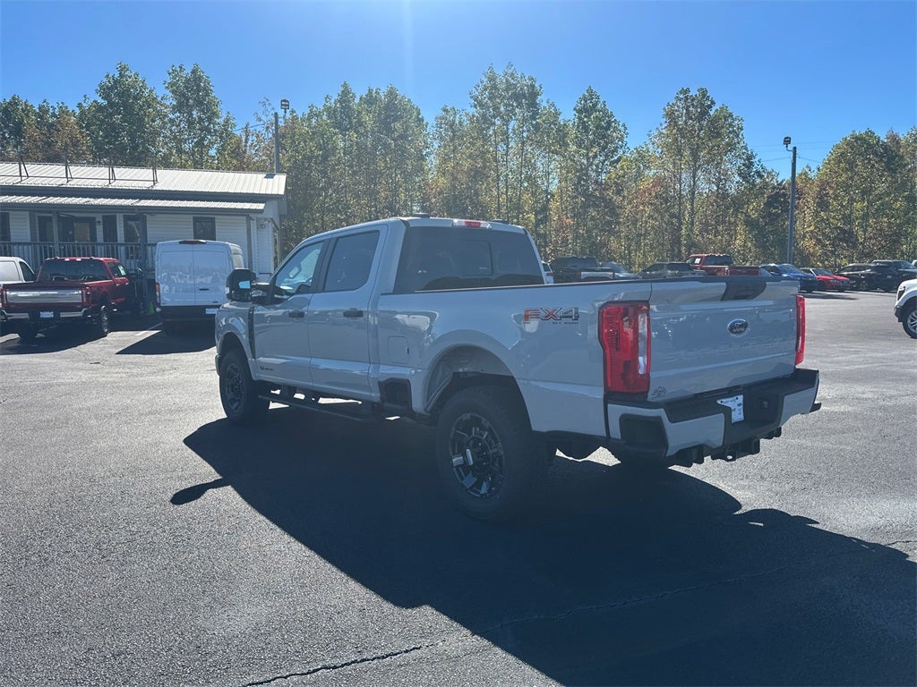 2026 Ford F-250SD XL STX