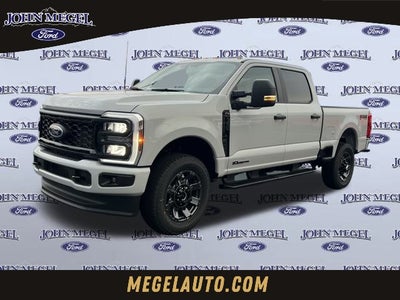 2026 Ford F-250SD XL STX