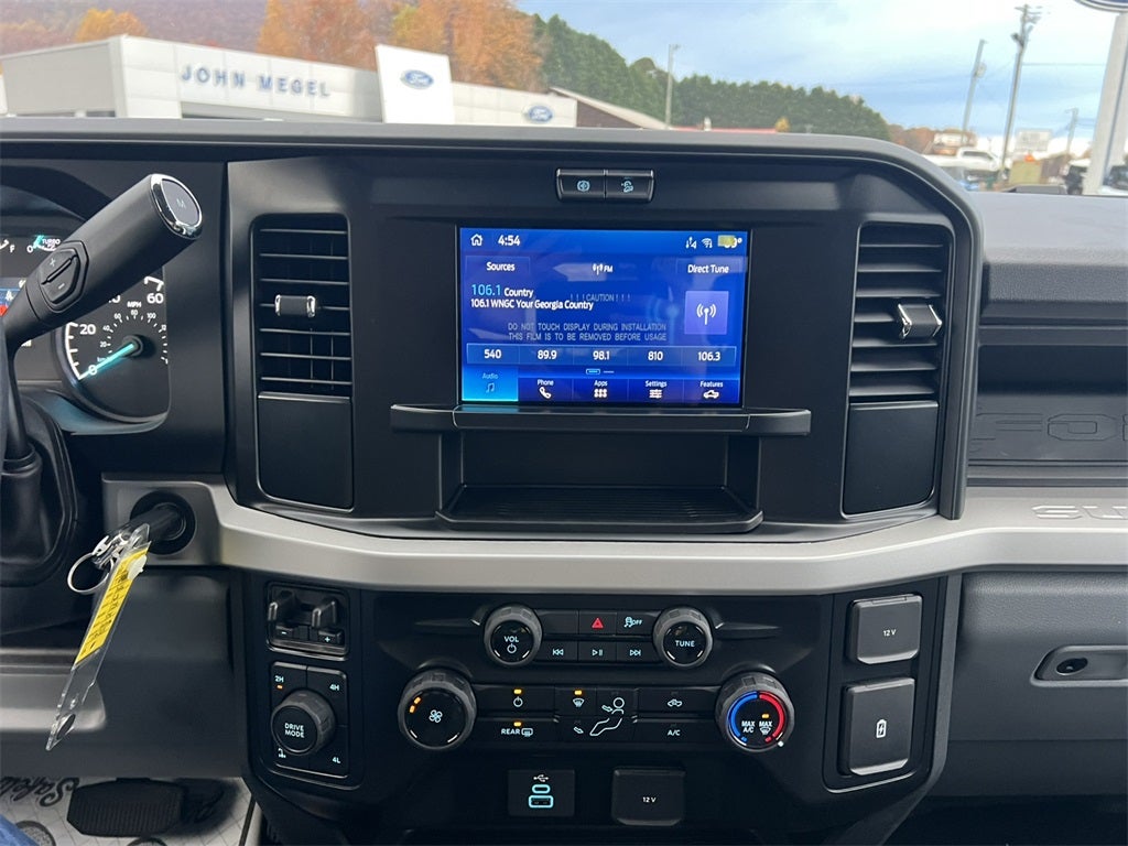 2026 Ford F-250SD XL STX