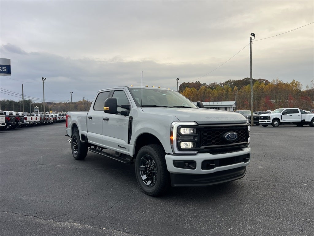 2026 Ford F-250SD XL STX