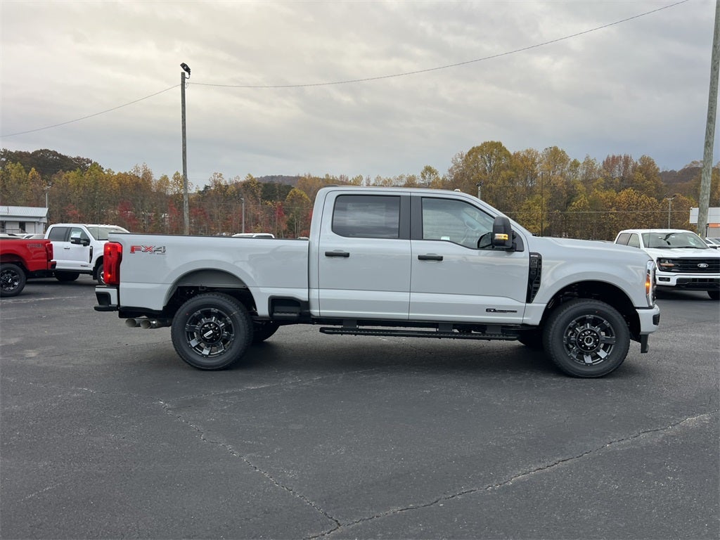 2026 Ford F-250SD XL STX