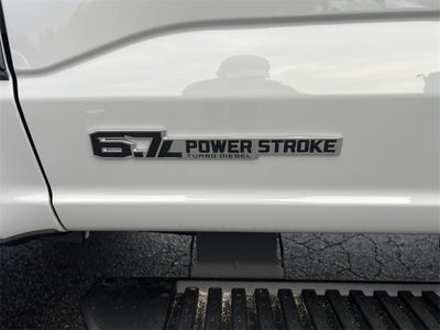 2026 Ford F-250SD XL STX