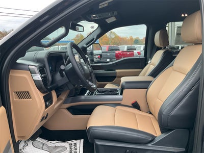 2026 Ford F-250SD Lariat